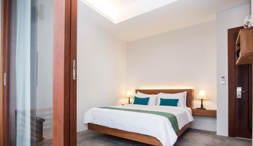 Habitación estándar doble