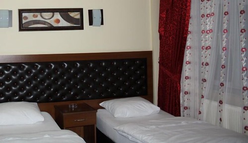 Habitación triple estándar