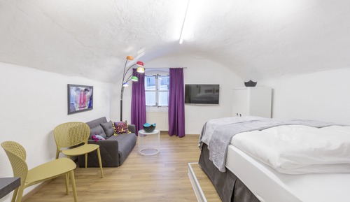 Apartamento estándar, 1 habitación, no fumadores