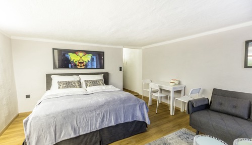 Apartamento Deluxe, 1 habitación, no fumadores