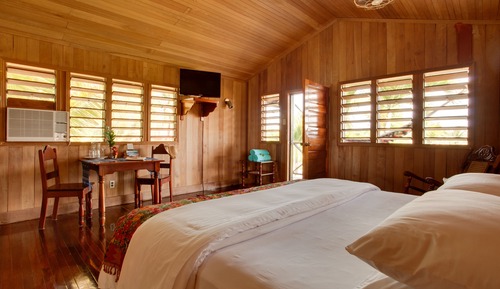Cabaña Deluxe, 1 habitación