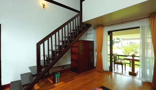 Casa de campo familiar