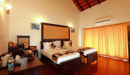 Habitación superior