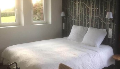 Habitación Confort con 1 cama doble o 2 individuales, baño privado (Chambre NUIT)