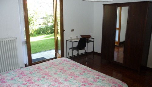 Habitación estándar doble, baño compartido