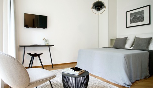 Apartamento clásico