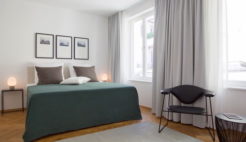 Apartamento superior