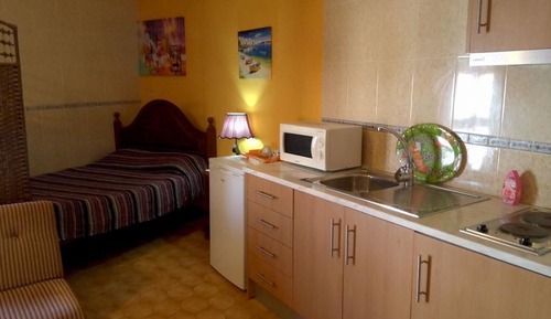 Habitación triple