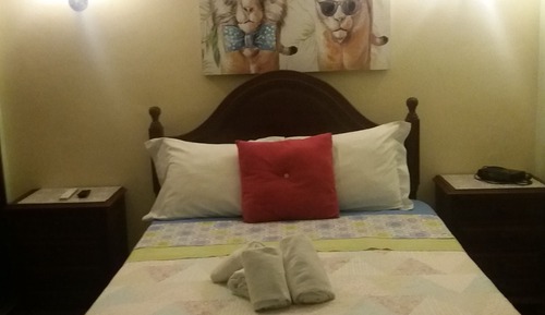 Habitación básica doble