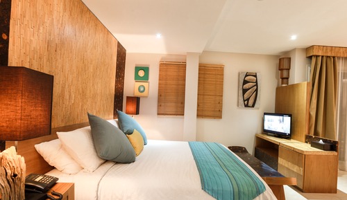 Habitación de lujo
