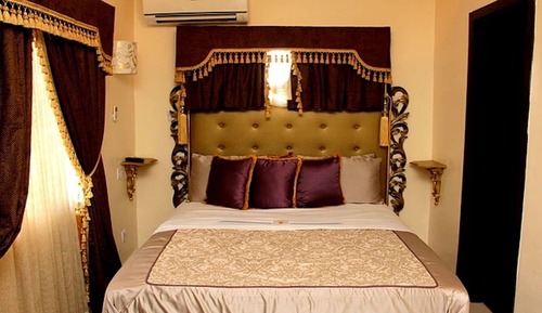Habitación Deluxe, 1 cama de matrimonio, no fumadores