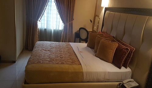 Habitación estándar, 1 cama doble, no fumadores