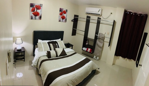 Apartamento exclusivo, 1 habitación, vistas a la montaña, junto a la piscina