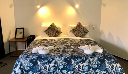 Estudio Business, 1 cama de matrimonio