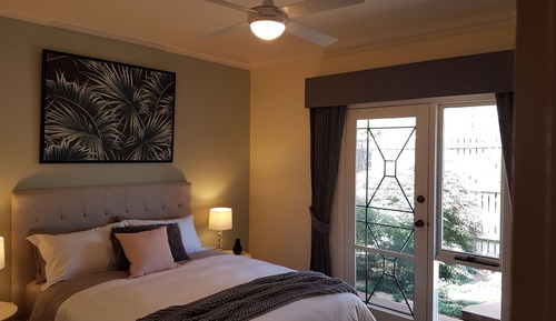 Casa de lujo, 2 habitaciones