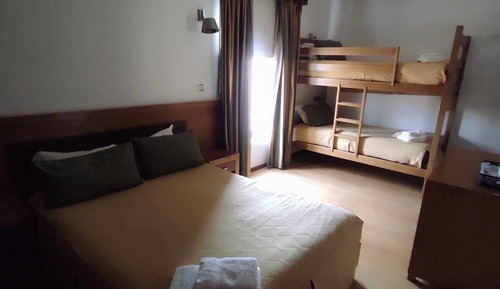 Habitación triple Confort