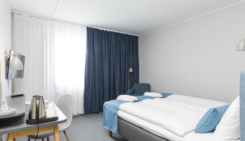 Habitación superior