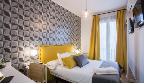 Habitación doble