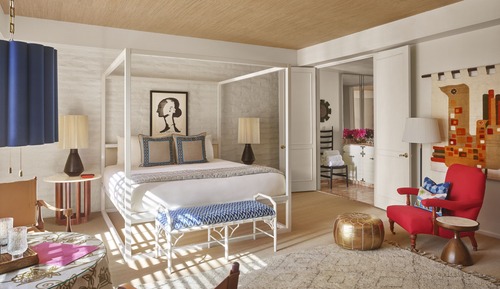 Habitación Deluxe, 1 cama de matrimonio grande