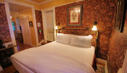 Suite, baño privado (The Serenity Suite)