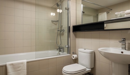 Apartamento Deluxe, 1 cama de matrimonio grande, no fumadores, balcón