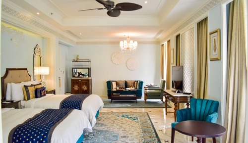 Habitación Grand con 2 camas individuales