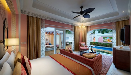 Villa Royal (with Plunge Pool)