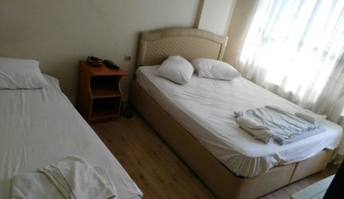 Habitación estándar doble