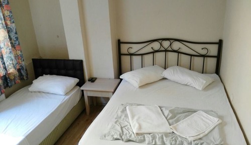 Habitación triple estándar
