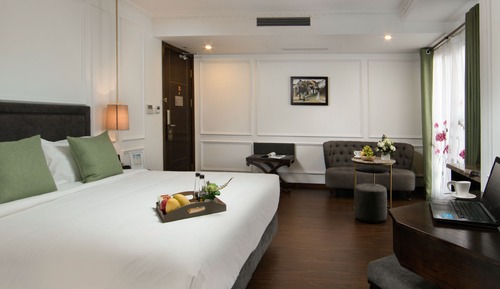 Habitación (Executive with balcony)