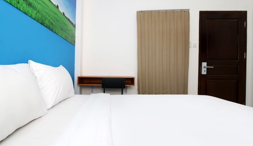 Habitación Deluxe doble