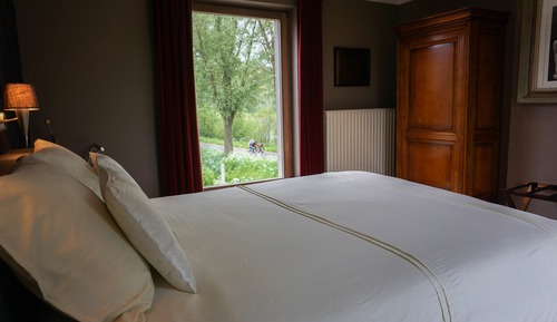 Suite Deluxe, 1 habitación, vistas al río