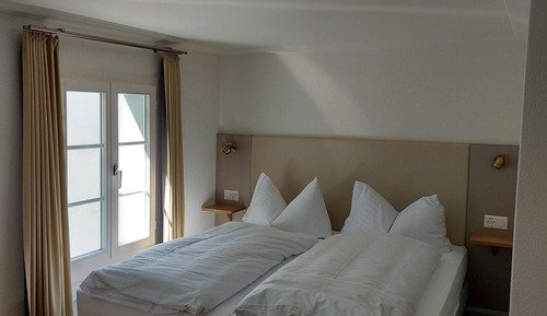 Habitación estándar doble