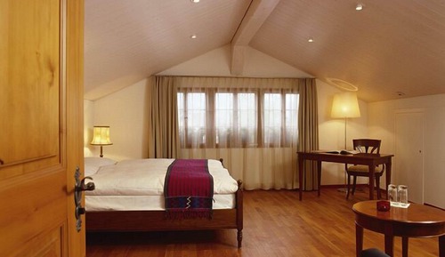 Suite junior, 1 habitación, vistas al complejo turístico