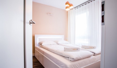 Apartamento Deluxe, 1 habitación, balcón