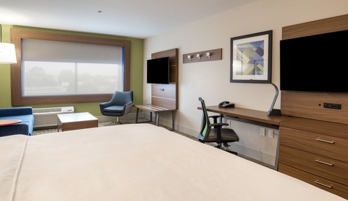 Habitación estándar, 1 cama de matrimonio grande (Leisure)