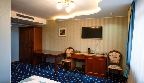 Habitación estándar doble