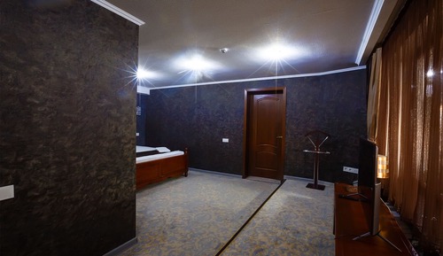 Suite Premium, 1 cama de matrimonio grande