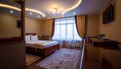 Suite junior, 1 cama de matrimonio
