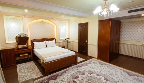 Suite superior, 1 cama de matrimonio
