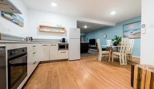 Apartamento familiar, 2 habitaciones, 2 baños, vistas al río