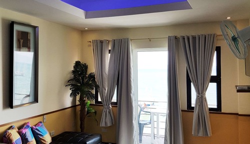 Suite Premier, vistas al mar