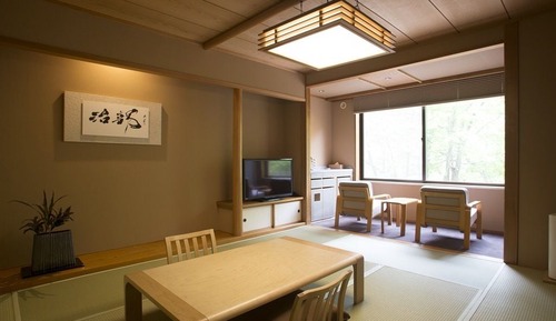 Habitación tradicional (Japanese Style)