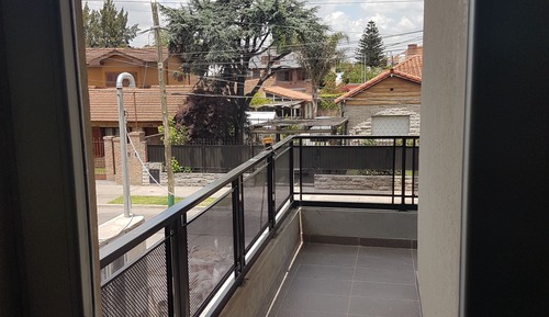 Apartamento, balcón