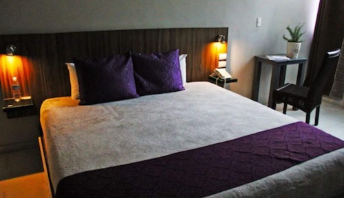 Habitación doble, 1 cama de matrimonio grande