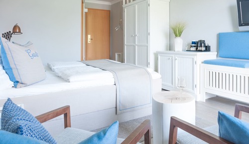 Habitación básica doble