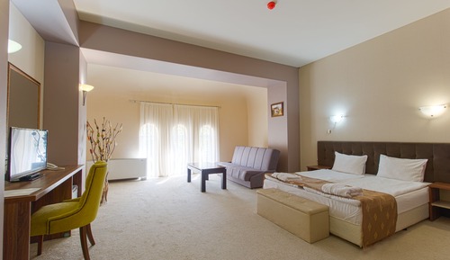 Habitación Deluxe