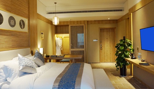 Habitación Deluxe