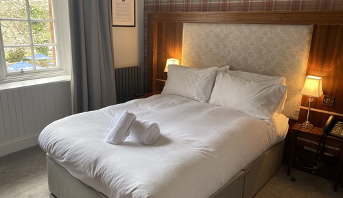Habitación clásica doble, 1 cama doble