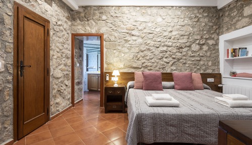 Habitación con 2 camas individuales (Romani)